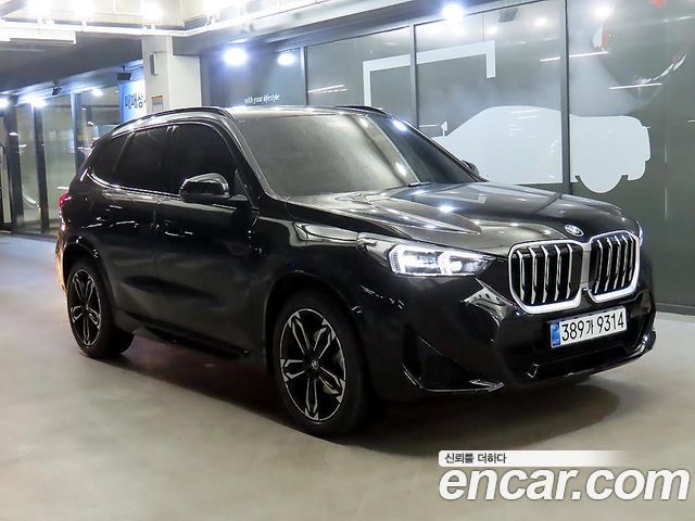 BMW X1 из Кореи Encar