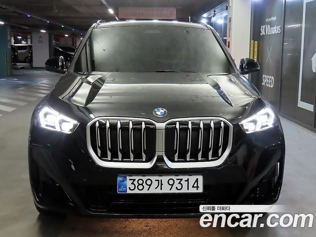 BMW X1 из Кореи Encar