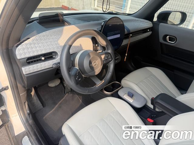 Mini Cooper из Кореи Encar