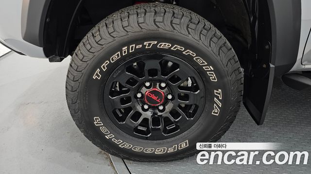 Toyota Tacoma 3.5 — пробег 43 085 км — фото 5 из 5
