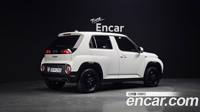 Hyundai Casper из Кореи Encar