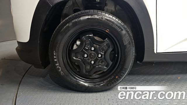 Hyundai Casper из Кореи Encar