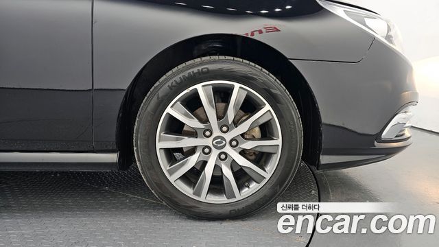 Renault (Samsung) SM5 из Кореи Encar