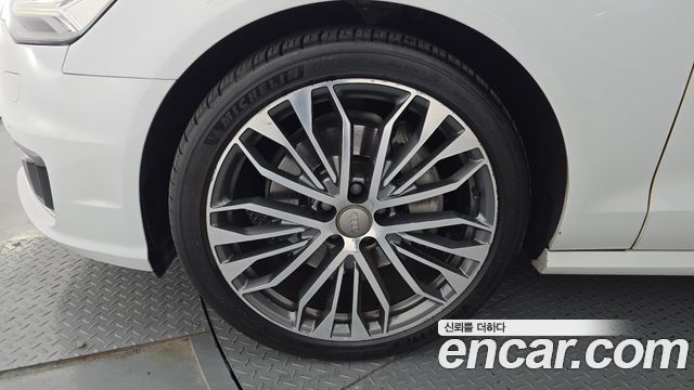 Audi A6 из Кореи Encar