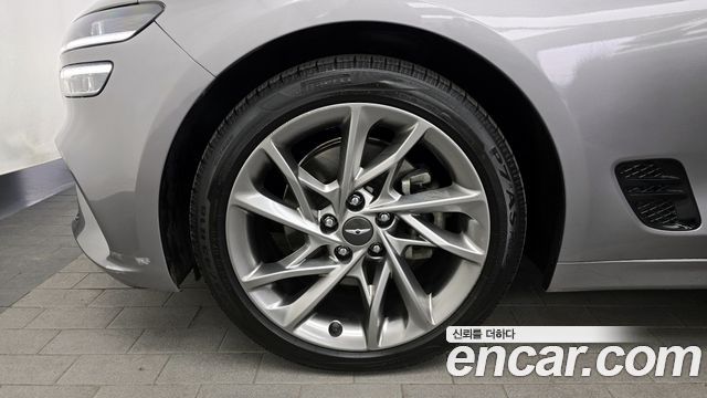 Genesis G70 из Кореи Encar