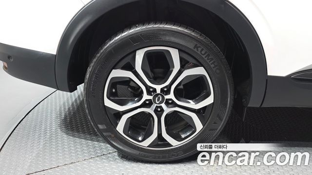 Renault (Samsung) XM3 из Кореи Encar