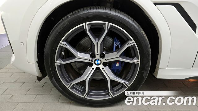 BMW X6 из Кореи Encar