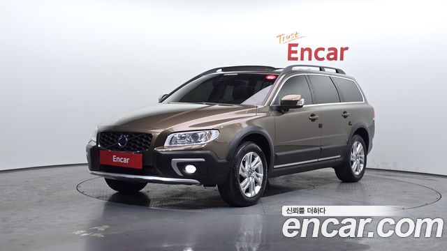 Volvo XC70 из Кореи Encar