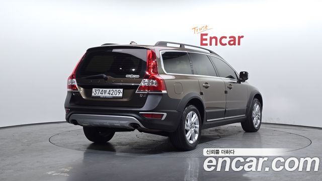Volvo XC70 из Кореи Encar