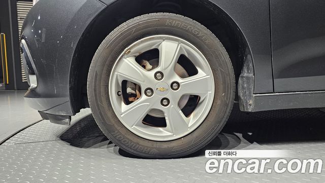 Chevrolet (Daewoo) Spark из Кореи Encar