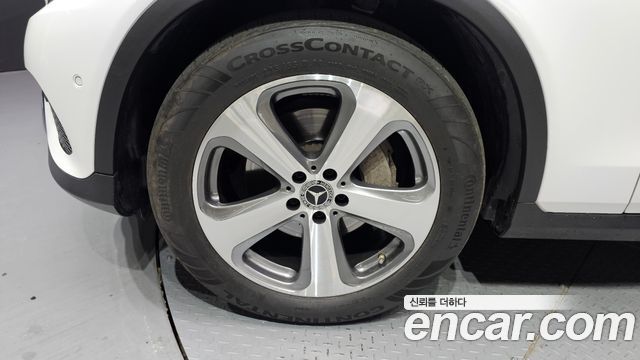 Mercedes-Benz GLC-Class из Кореи Encar