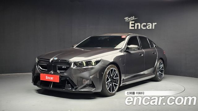 BMW M5 из Кореи Encar