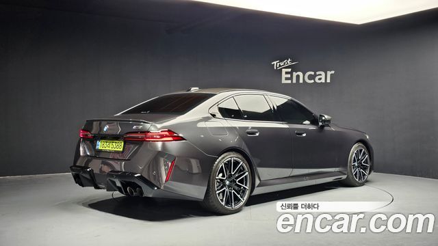 BMW M5 из Кореи Encar
