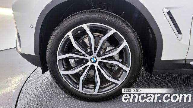 BMW X4 из Кореи Encar