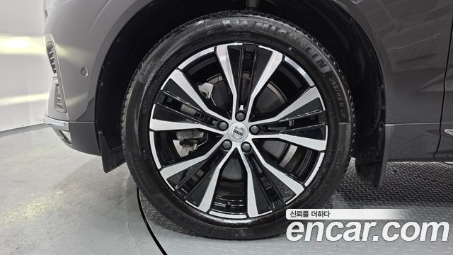 Volvo XC60 из Кореи Encar