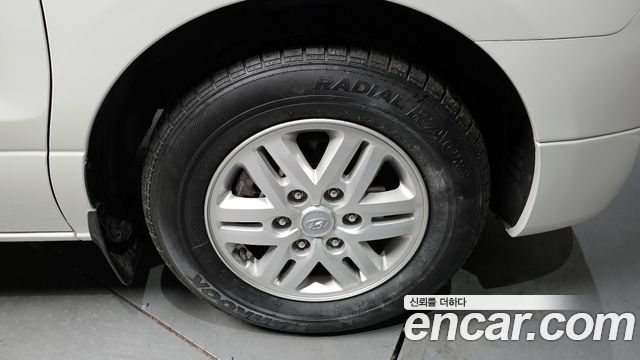 Hyundai Starex из Кореи Encar