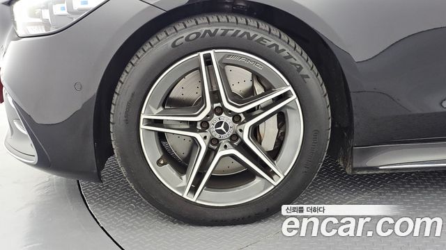 Mercedes-Benz S-Class из Кореи Encar