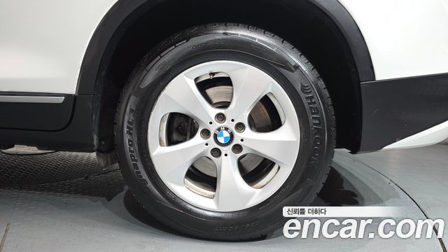 BMW X3 xDrive 30d High — пробег 142 331 км — фото 5 из 5