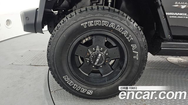 Jeep Wrangler из Кореи Encar