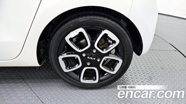 Kia RAY из Кореи Encar