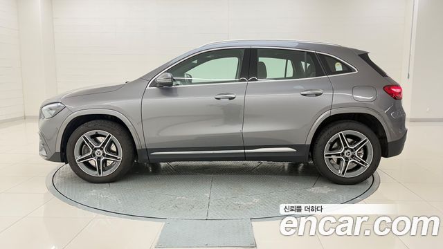 Mercedes-Benz GLA-Class из Кореи Encar