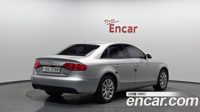 Audi A4 из Кореи Encar