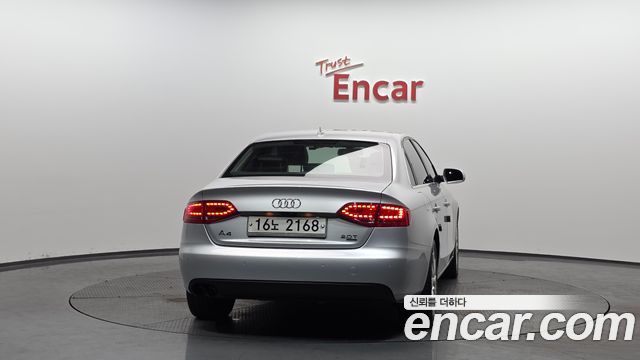 Audi A4 из Кореи Encar