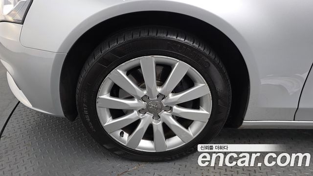Audi A4 из Кореи Encar