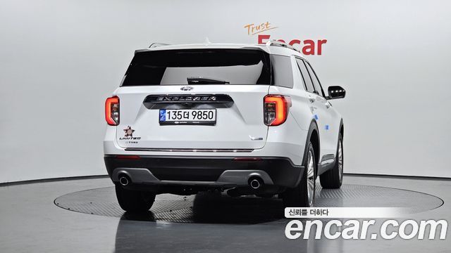 Ford Explorer из Кореи Encar