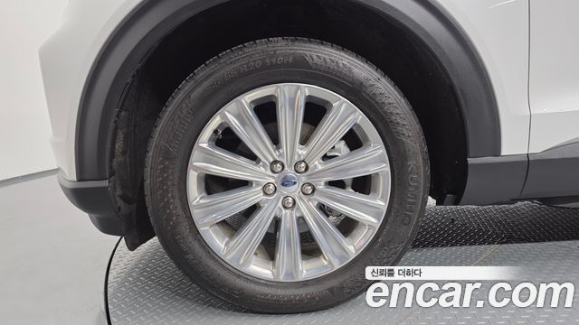 Ford Explorer из Кореи Encar