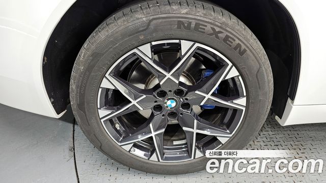 BMW X3 xDrive 20 M Sport — пробег 17 170 км — фото 5 из 5