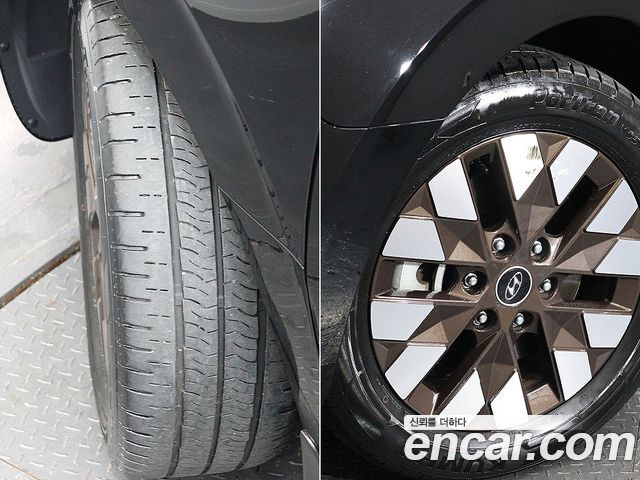 Hyundai Staria из Кореи Encar