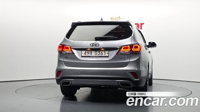 Hyundai Maxcruz Diesel 2.2 4WD Exclusive Special — пробег 73 604 км — фото 4 из 5