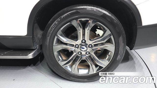 Ssangyong Rexton из Кореи Encar