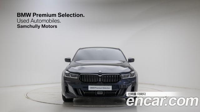 BMW Gran Turismo из Кореи Encar