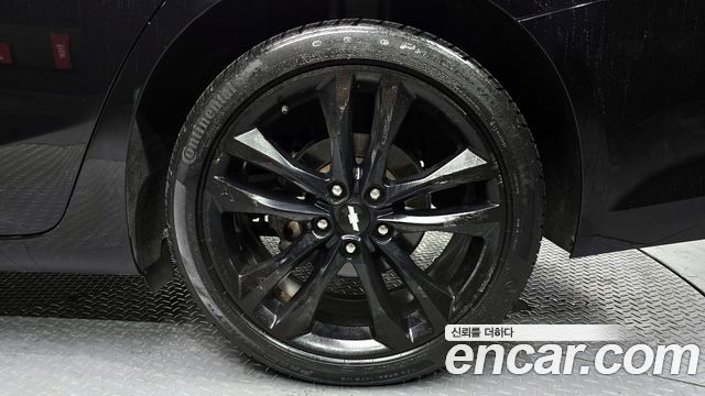 Chevrolet (Daewoo) Malibu из Кореи Encar
