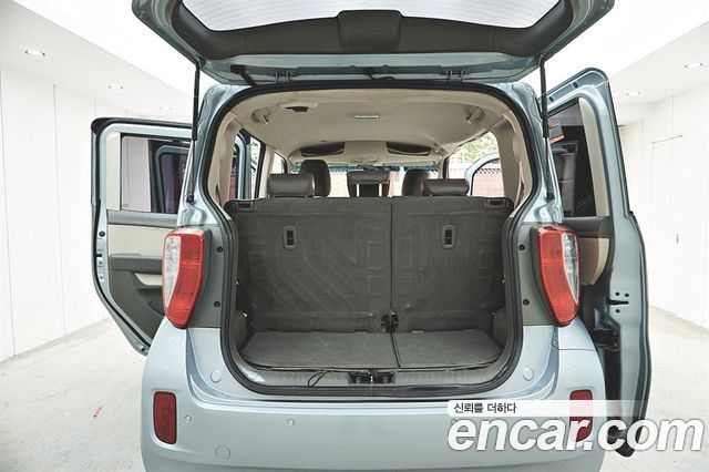 Kia RAY из Кореи Encar