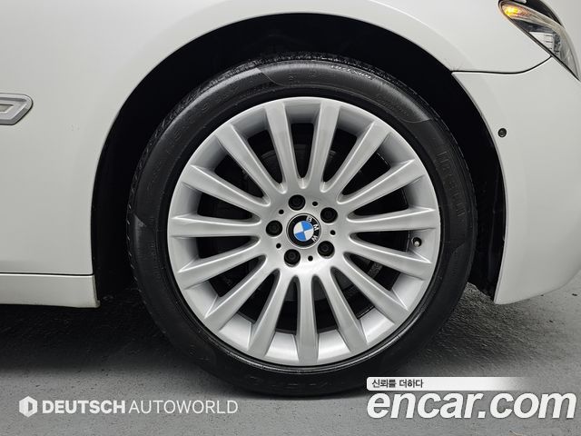 BMW 7-Series из Кореи Encar