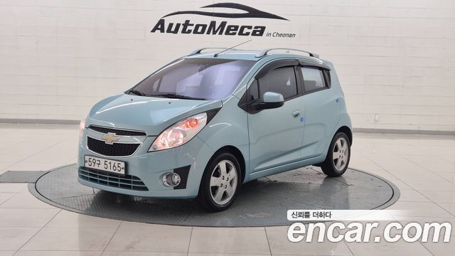 Chevrolet (Daewoo) Matiz из Кореи Encar