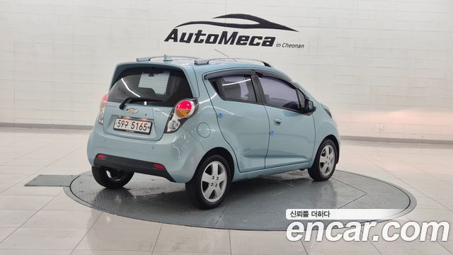 Chevrolet (Daewoo) Matiz из Кореи Encar