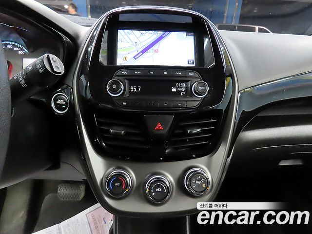 Chevrolet (Daewoo) Spark из Кореи Encar