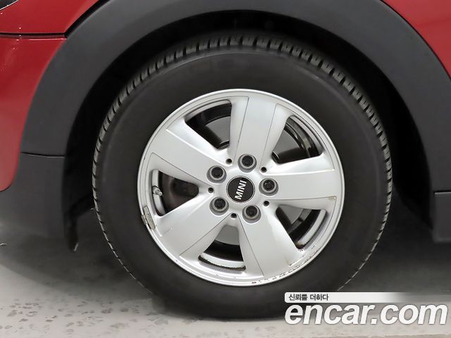 Mini Cooper из Кореи Encar