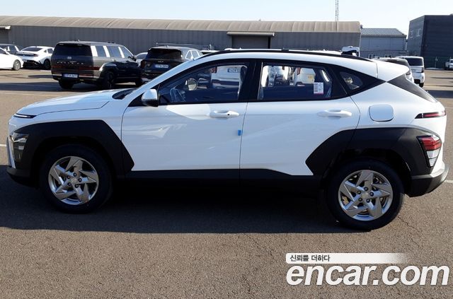 Hyundai Kona из Кореи Encar