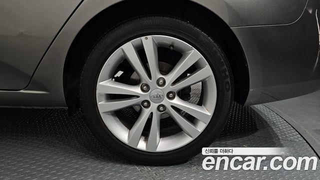 Kia Porte из Кореи Encar