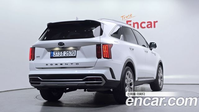 Kia Sorento Diesel 2.2 4WD Signature — пробег 47 702 км — фото 2 из 5