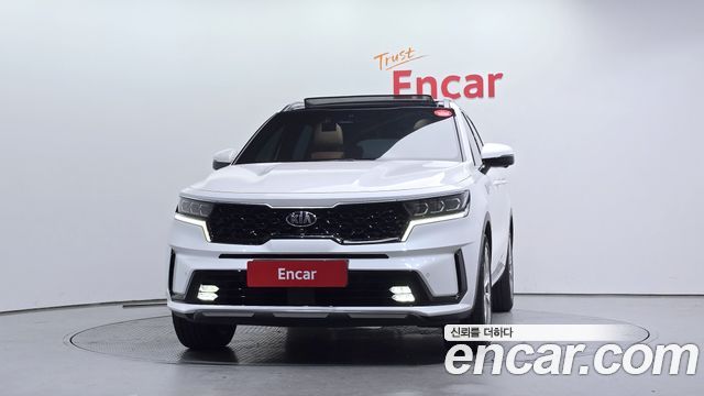Kia Sorento Diesel 2.2 4WD Signature — пробег 47 702 км — фото 3 из 5