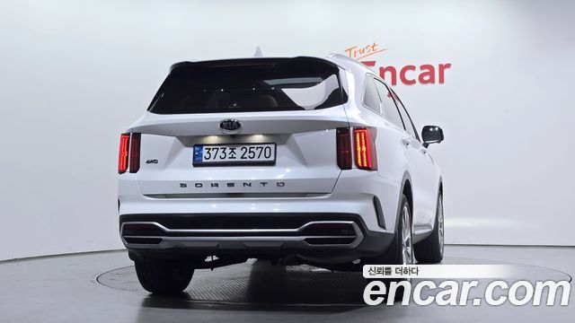 Kia Sorento Diesel 2.2 4WD Signature — пробег 47 702 км — фото 4 из 5