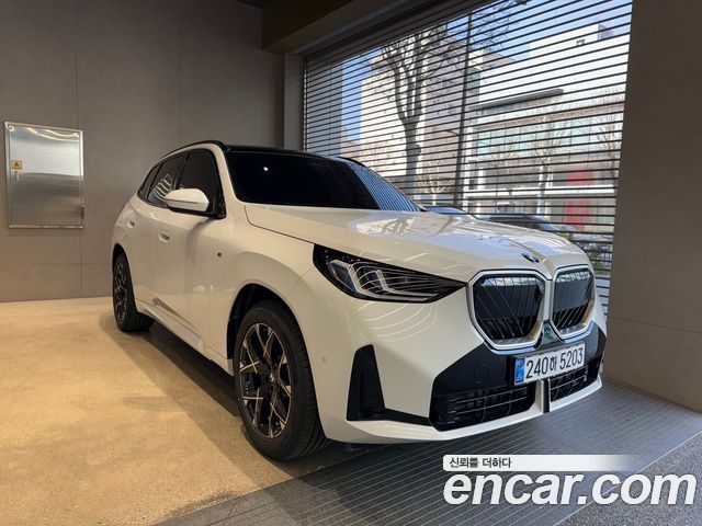 BMW X3 из Кореи Encar