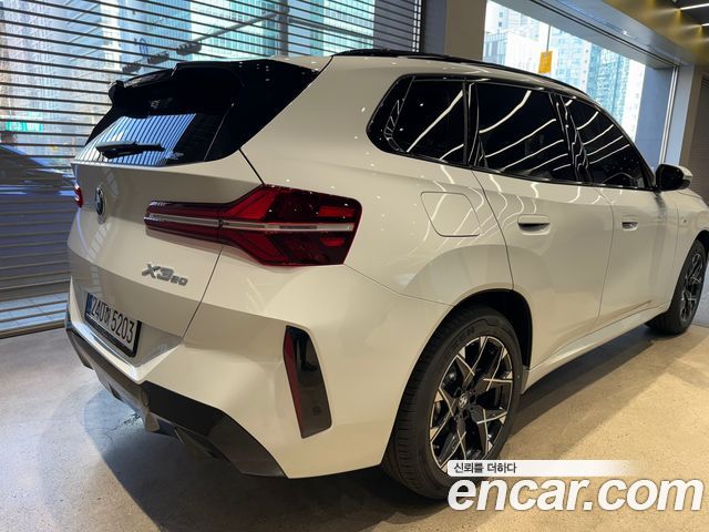 BMW X3 из Кореи Encar