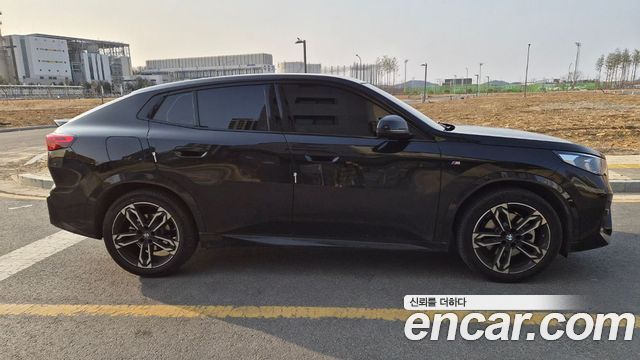 BMW X2 (F39) из Кореи Encar